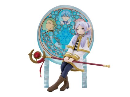 Sběratelská figurka Frieren: Beyond Journey's End - Frieren 15cm
