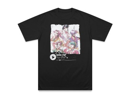 Regular T Shirt Mockup