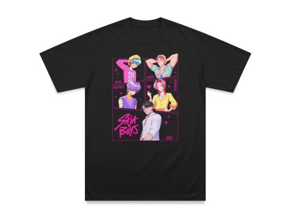 Regular T Shirt Mockup