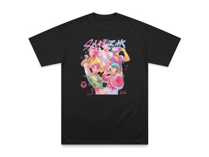 Regular T Shirt Mockup