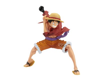 Sběratelská figurka One Piece - Monkey D. Luffy Maximatic ver.A 21cm