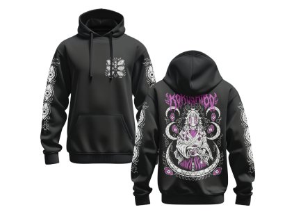 Hoodie Mockup oboustranna