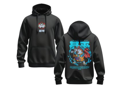 Hoodie Mockup oboustranna