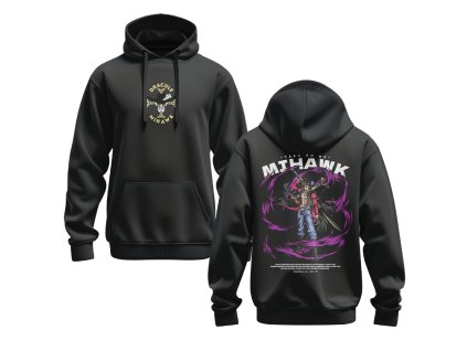 Hoodie Mockup oboustranna