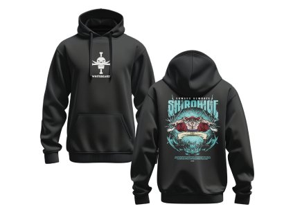 Hoodie Mockup oboustranna