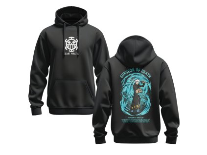 Hoodie Mockup oboustranna