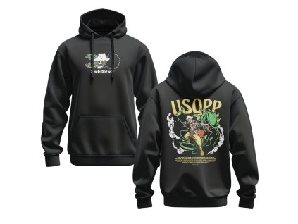 Hoodie Mockup oboustranna