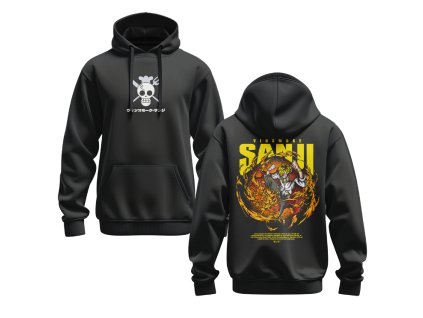 Hoodie Mockup oboustranna