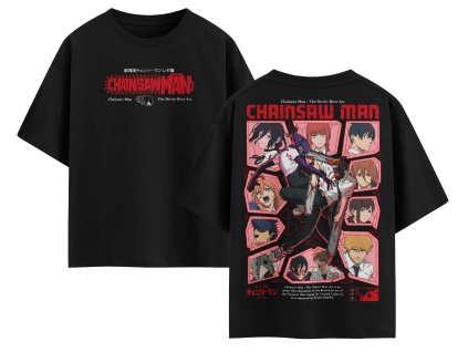 Oversize Oboustranné