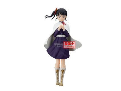 Sběratelská figurka Demon Slayer - Kanao Tsuyuri Glitter & Glamorous 22cm