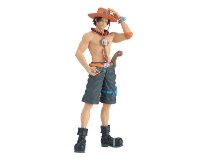 Sběratelská figurka One Piece - Portgas D. Ace The Grandline Series DXF 20cm