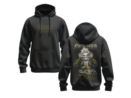 Hoodie Mockup oboustranna