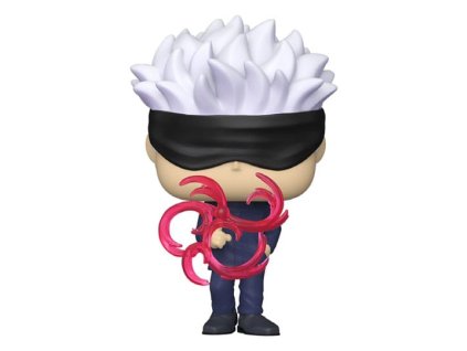 Jujutsu Kaisen POP! Gojo (RED TECH) Special Edition 9 cm