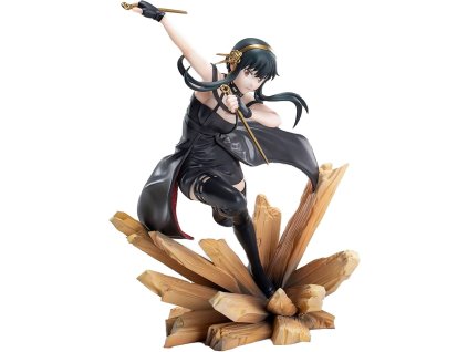 Sběratelská figurka Spy X Family - Yor Forger Luminasta 19cm