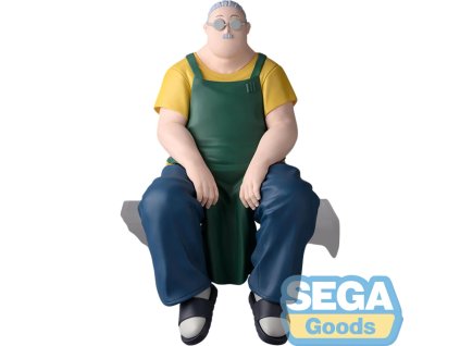 pm perching figure taro sakamoto store manager ver 1