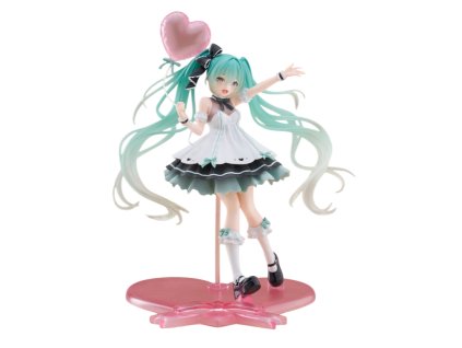 figurka vocaloid hatsune miku birthday 2025 party ver taito 900w