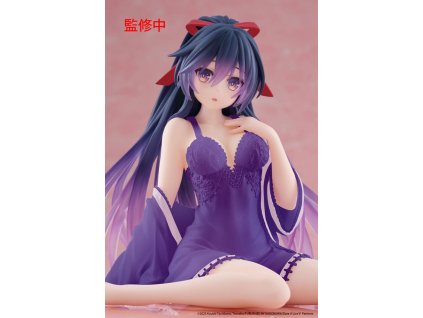 Sběratelská figurka Date a Live - Tohka Yatogami Nightwear Ver. Renewal 13cm