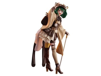 Sběratelská figurka Macross Frontier - Ranka Lee Oshare Macross Revolution Ver. 17cm