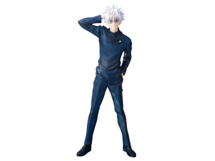 Sběratelská figurka Jujutsu Kaisen - Gojo Satoru Tokyo Jujutsu High School ver. 25cm