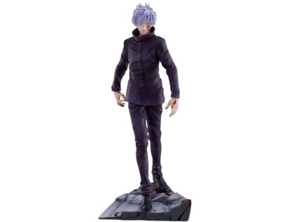 Sběratelská figurka Jujutsu Kaisen - Gojo Satoru Ectreminator Luminasta 26cm