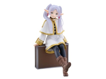 Sběratelská figurka Frieren: Beyond Journey's End - Frieren Trunl Case Ver. 13cm