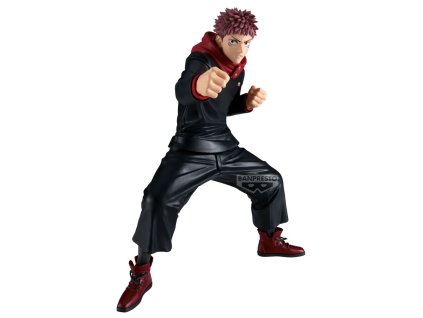 Sběratelská figurka Jujutsu Kaisen - Yuji Itadori Grandista 23cm