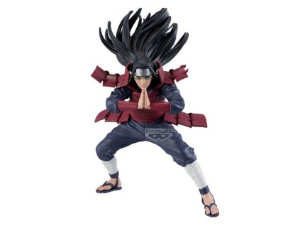 Sběratelská figurka Naruto Shippuden - Hashirama Senju Vibration Stars 18cm
