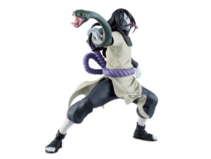 Sběratelská figurka Naruto Shippuden - Orochimaru Vibration Stars 15cm