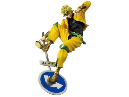 Sběratelská figurka JoJo's Bizarre Adventure - Dio Brando Standoom Ichibansho 26cm