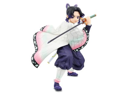 Sběratelská figurka Demon Slayer - Shinobu Kocho Maximatic 18cm