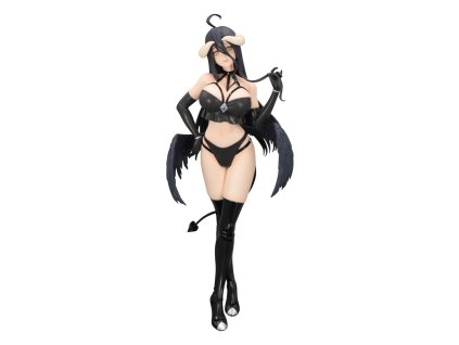 Sběratelská figurka Overlord - Albedo BiCute Bunnies Dark ver. 26cm