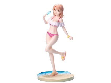 Sběratelská figurka My Teen Romantic Comedy SNAFU - Iroha Isshiki Midsummer Tokyo Bay 20cm