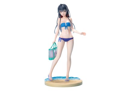 Sběratelská figurka My Teen Romantic Comedy SNAFU - Yukino Yukinoshita Midsummer Tokyo Bay 20cm