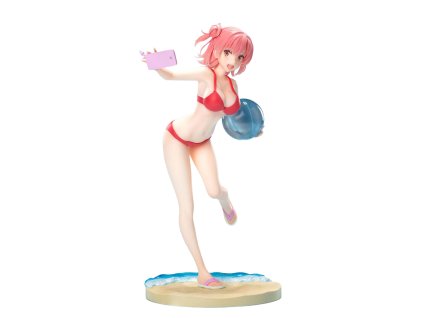 Sběratelská figurka My Teen Romantic Comedy SNAFU - Yui Yuigahama Midsummer Tokyo Bay 19cm