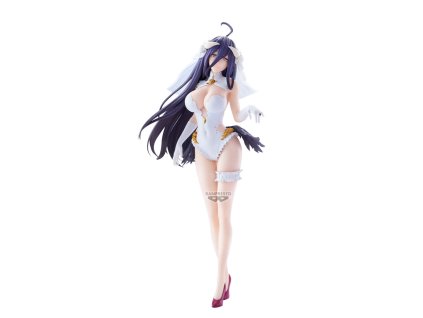 Sběratelská figurka Overlord - Albedo Glitter & Glamours 27cm