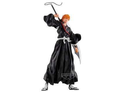 Sběratelská figurka Bleach - Ichigo Kurosaki Grandista 32cm