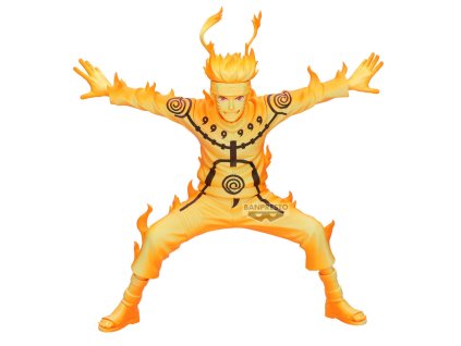 Sběratelská figurka Naruto Shippuden - Naruto Uzumaki Grandista Ver.2 32cm