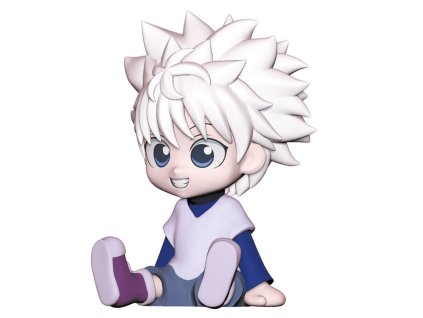 Pokladnička Hunter X Hunter - Killua 18cm