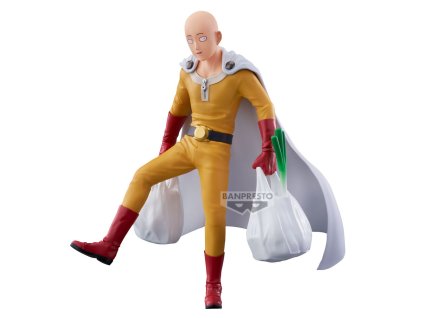 Sběratelská figurka One Punch Man - Saitama 20cm