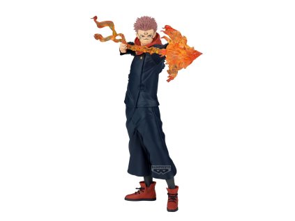 Sběratelská figurka Jujutsu Kaisen - Sukuna Maximatic Plus 24cm