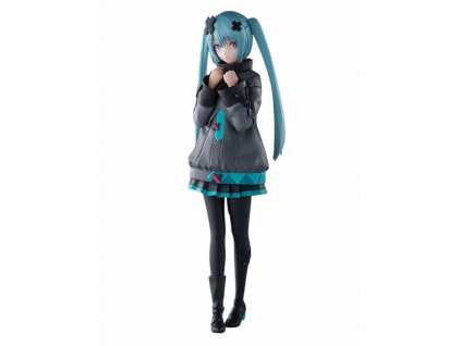 Sběratelská figurka Hatsune Miku - Miku Colorful Stage! 20cm