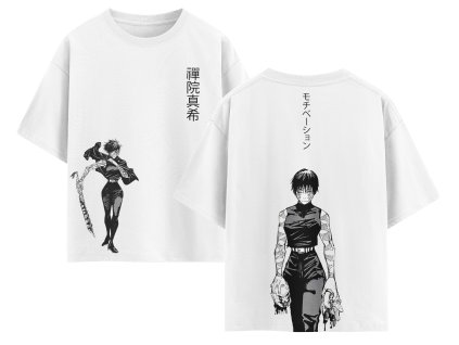 Oversize Oboustranné