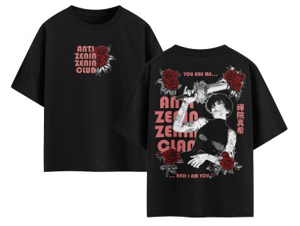 Oversize Oboustranné