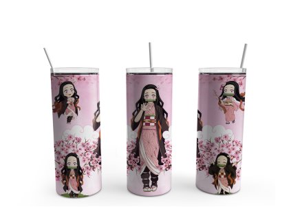Termo kelímek Demon Slayer - Nezuko Kamado