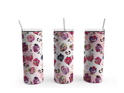 Termo kelímek Hazbin Hotel