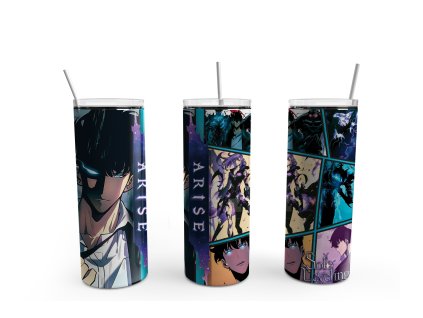 Termo kelímek Solo Leveling #02