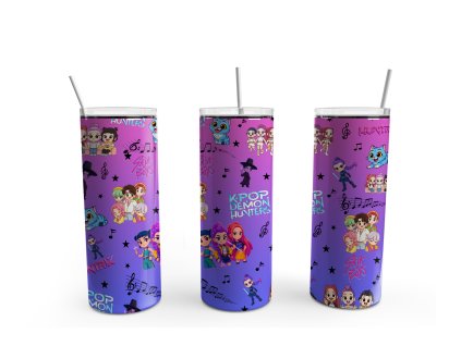 Termo kelímek K-Pop Demon Hunters Ver.01