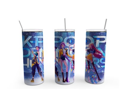 Termo kelímek K-Pop Demon Hunters - HUNTR/X Ver.03