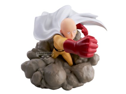 Sběratelská figurka One Punch Man - Saitama 15cm