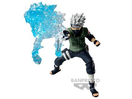 Sběratelská figurka Naruto Shippuden - Kakashi Hatake Effectreme 13cm